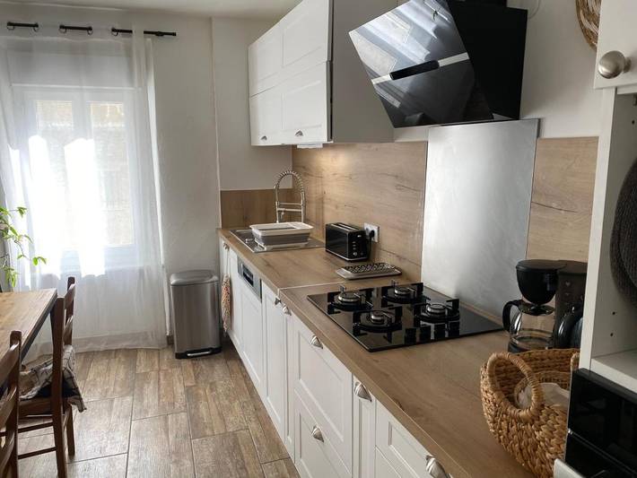 Location de vacances pour 4 personnes, avec jardin à Saint-Jean-de-Barrou - 2