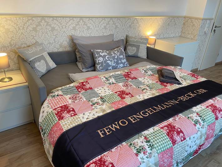 Ferienwohnung für 3 Personen, mit Garten und Terrasse in Landkreis Uelzen