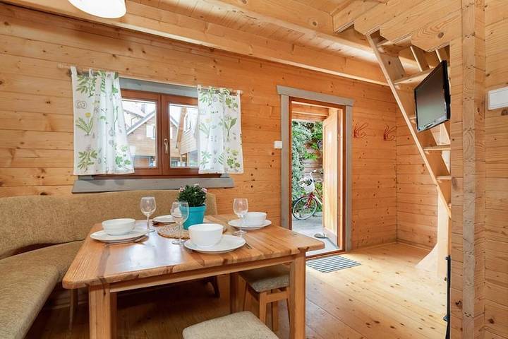 Ferienhaus für 6 Personen, mit Pool in Rewal - 3