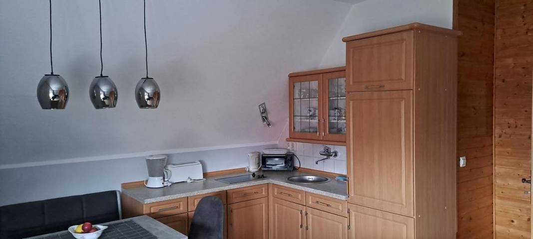 Ferienwohnung für 4 Personen, mit Terrasse und Garten sowie Pool und Sauna in Prenzlau - 3