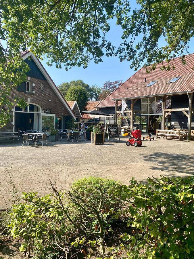 B&B Het Nijenhuis in Hardenberg, Regio Zwolle