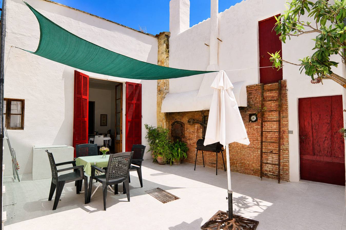 229 Casa Es Forn Etv/10429 by Mallorca Charme in Petra, Majorca Center