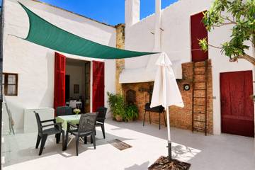 Ferienhaus in Petra (Mallorca), Mallorca Inselmitte für 4 