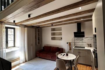 Gîte pour 4 personnes à Saint-Flour