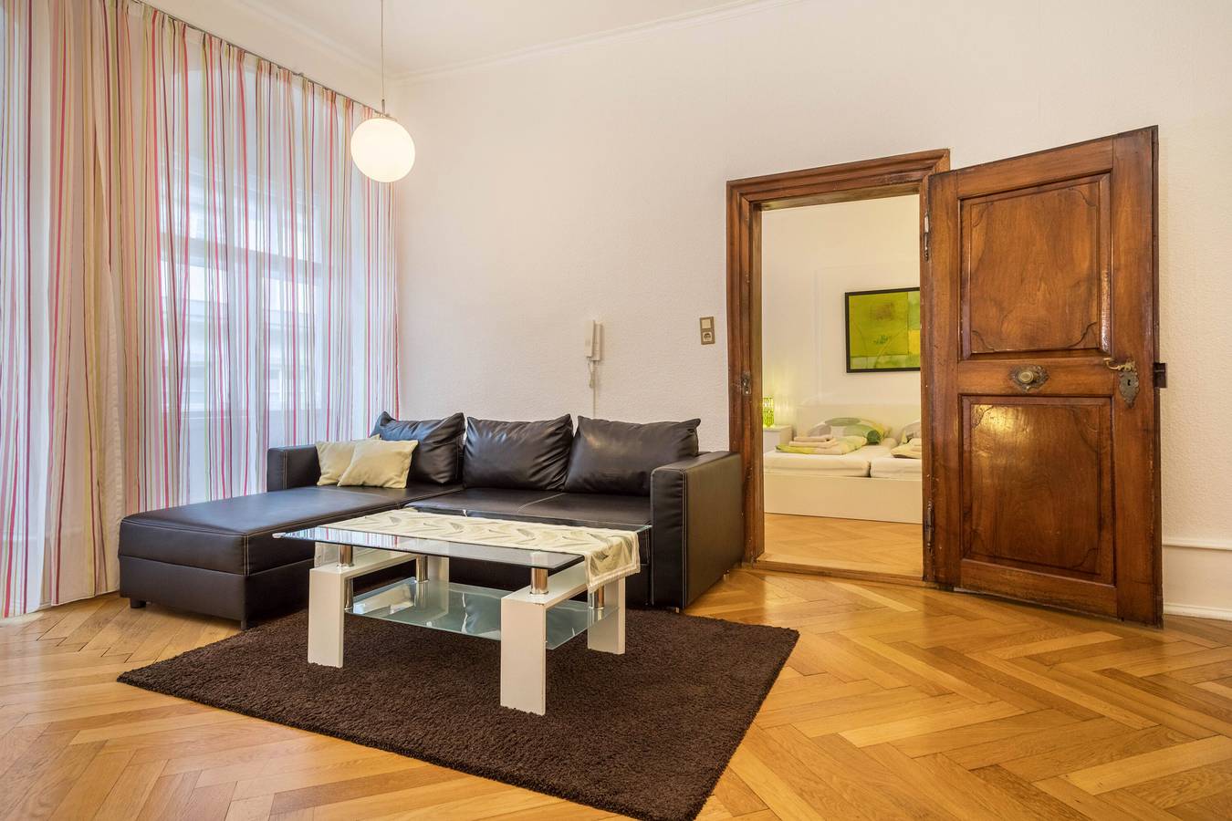Ganze Wohnung, Ferienwohnung Inseltraum, 86 qm, 1 Schlafzimmer, max. 3 Personen in Lindau, Bayerisch Schwaben