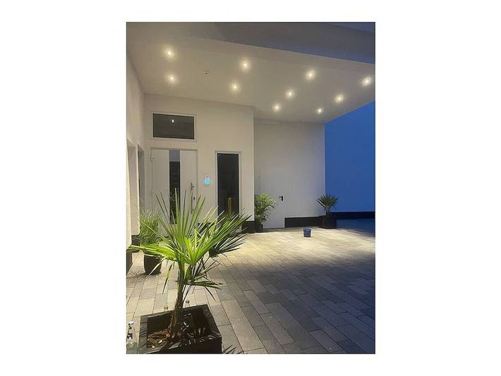 Ferienhaus für 3 Personen, mit Terrasse in Heitersheim
