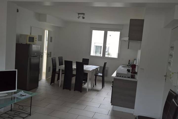 Apartamento de vacaciones para 8 personas - 1
