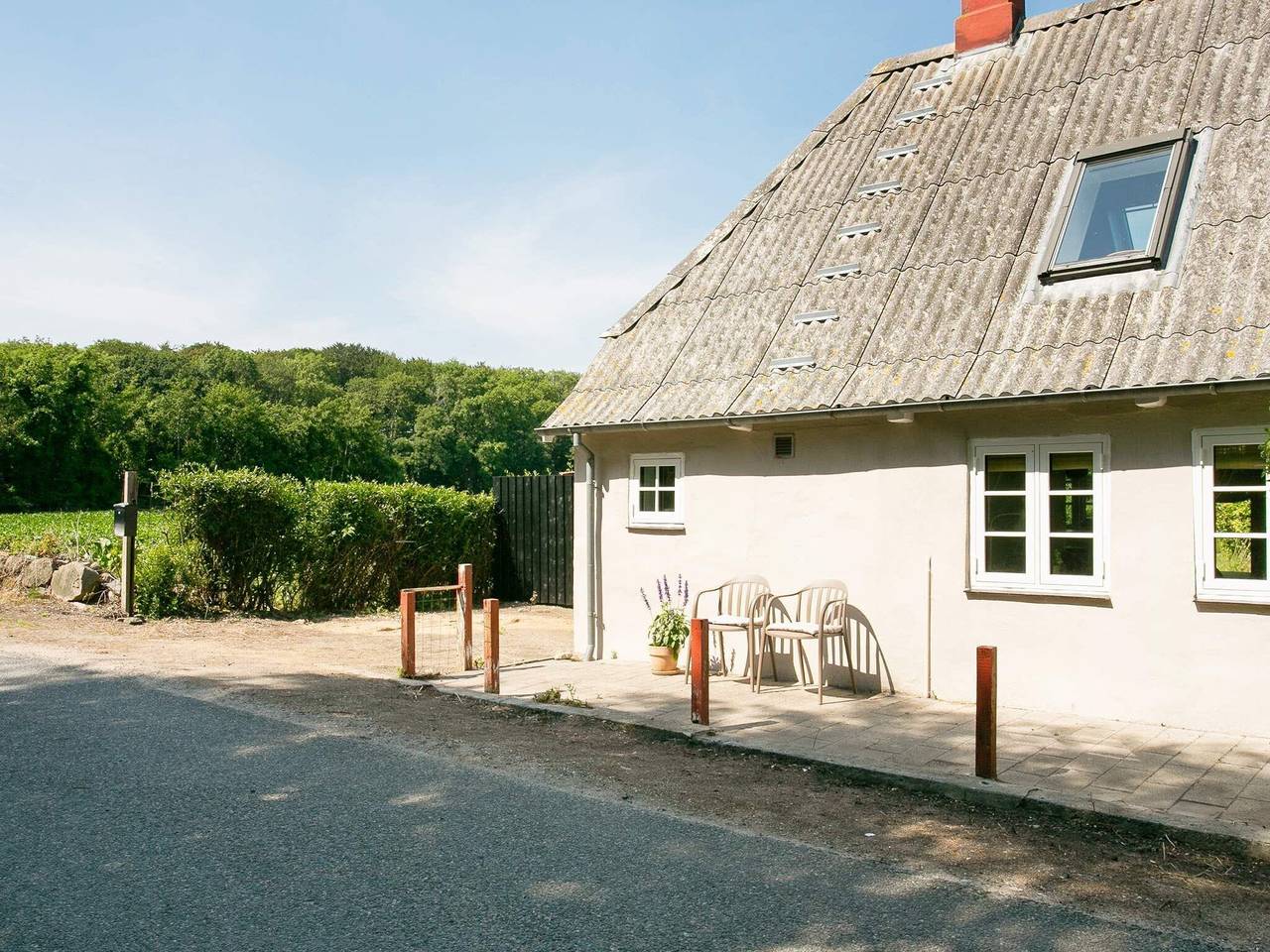 4 person feriebolig i Rudkøbing in Rudkøbing, Langeland