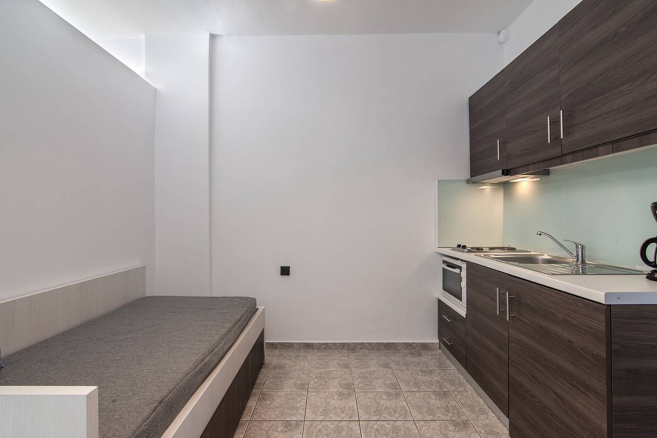 Geheel appartement, Mythos apt 1 in Rethymno en omgeving