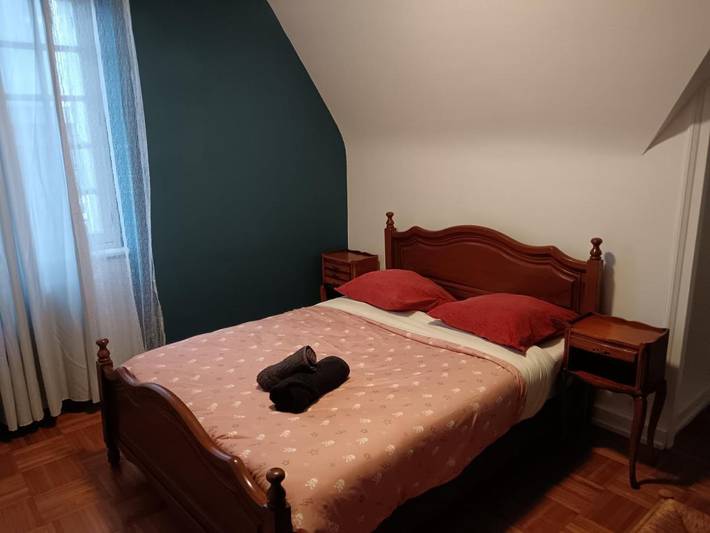 Hôtel pour 2 personnes, avec terrasse et jardin