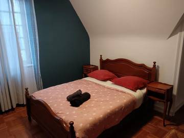 Hôtel pour 2 personnes, avec terrasse et jardin à Carhaix-Plouguer