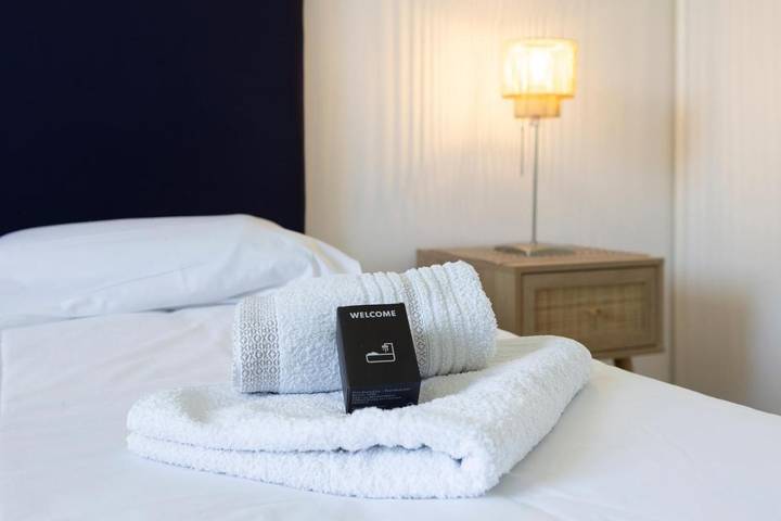 Location de vacances pour 2 personnes, avec vue et jardin, animaux acceptés à L'Île-d'Olonne - 3