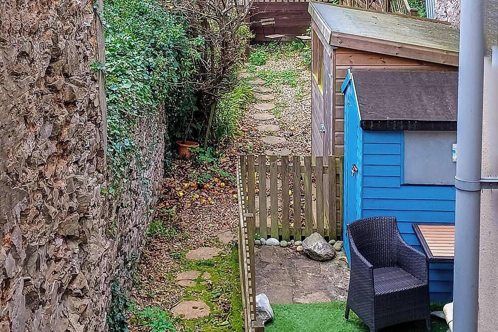 Alojamiento de 2 habitaciones en Brixham in Brixham, Torbay
