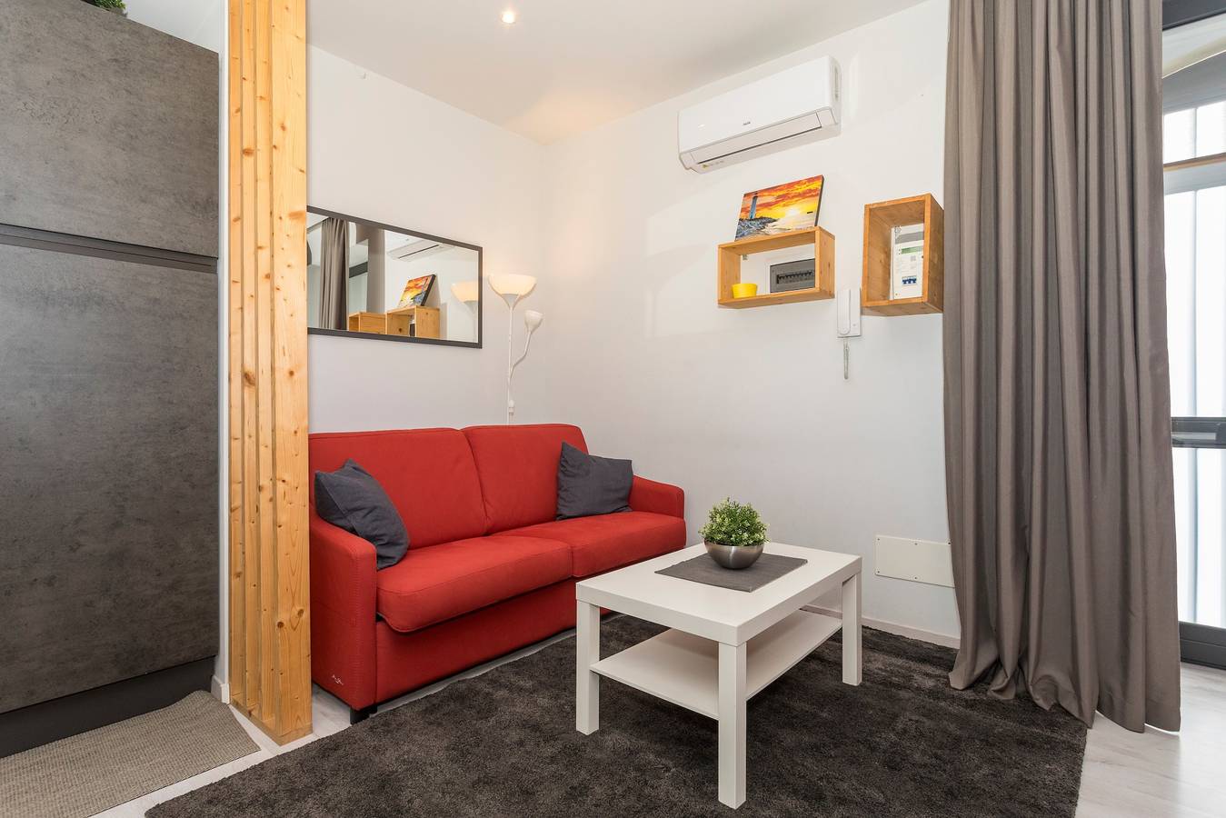 Cały apartament, Apartament wakacyjny dla 4 osób in Katania, Prowincja Katania