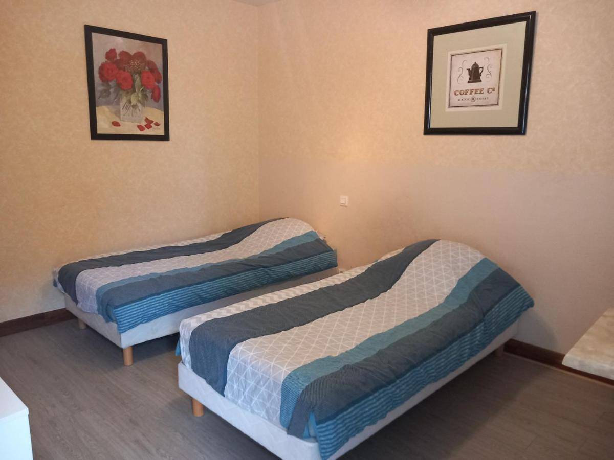 Double Room in Saint-Germain-des-Prés (Pays de la Loire), Vallée de la Loire