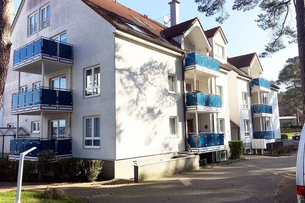 Entire apartment, Blaumuschel Haus A Wohnung 2 - Dh - Blaumuschel Haus A Wohnung 2 Dh-145721 in Lubmin, Western Pomerania