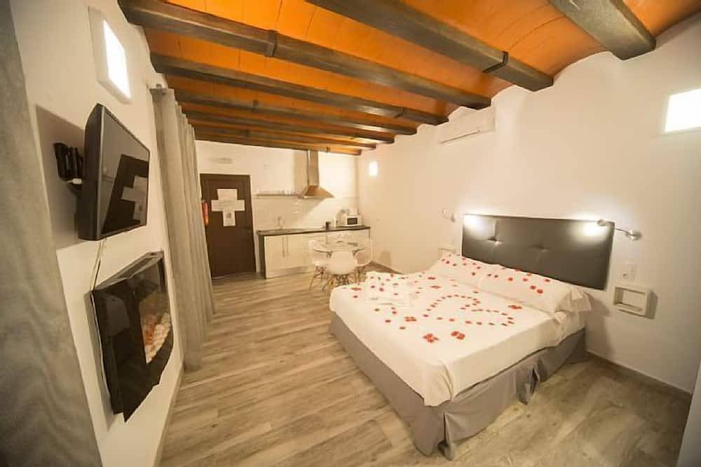 The House of Luis for 2 people in Santa Cruz de la Sierra, Cáceres Region