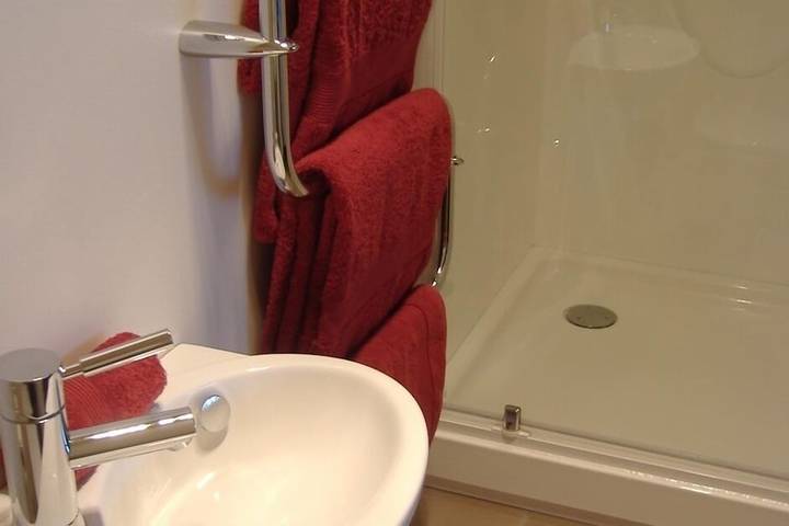 Ferienwohnung für 6 Personen, mit Terrasse und Garten - 1