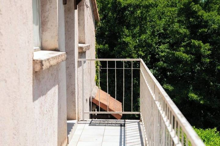 Ganze Wohnung, Quiet, cocooning apartment 1.2km from the center. Mountain and river views nearby in Corte, Regionaler Naturpark Korsika