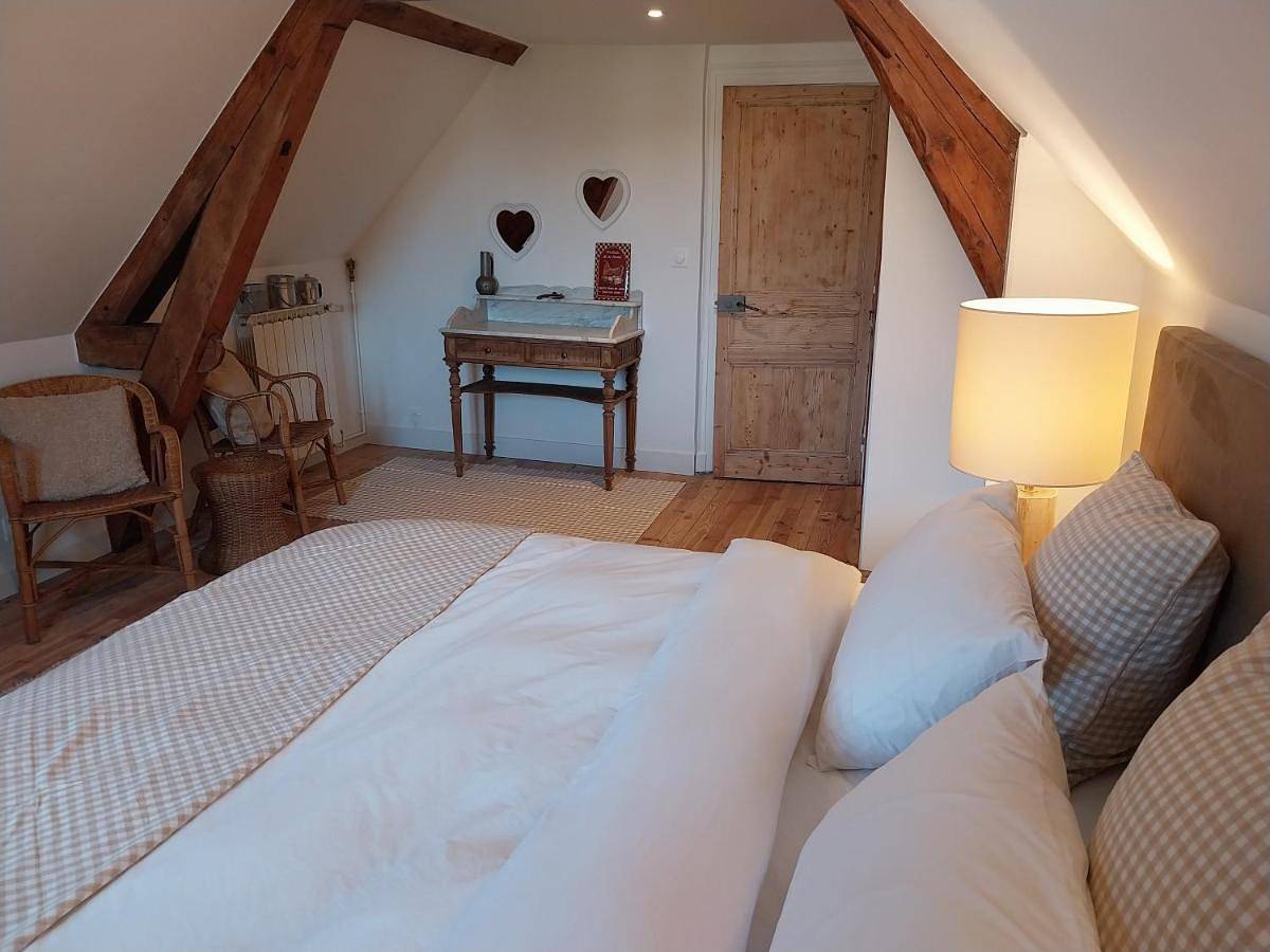 La chambre du Villard in Saint-Béron, Région de Chambéry