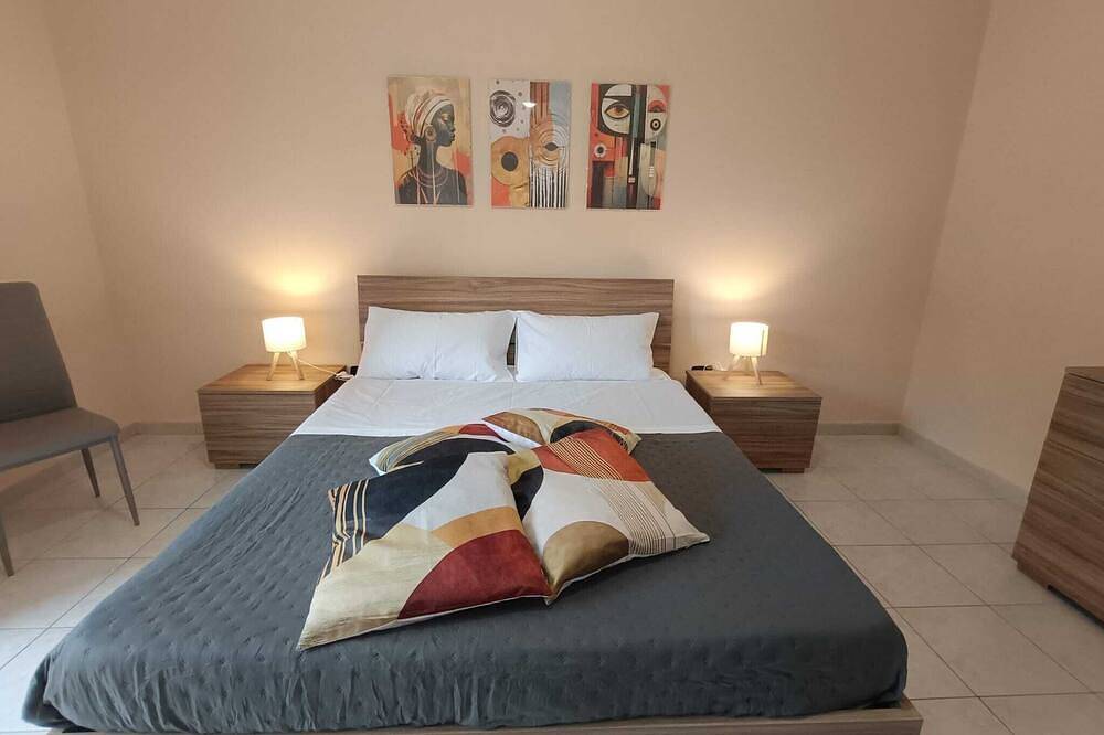 Hel leilighet, Apartment near Taormina and Isola Bella - sea, Etna and relaxation | 6 places in Fiumefreddo di Sicilia, Provinsen Catania