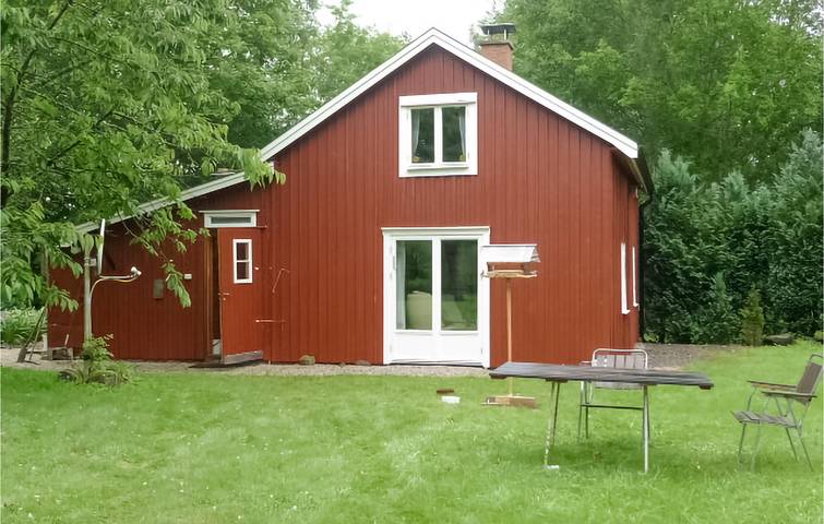 Ferienhaus für 6 Personen, mit Garten und Terrasse sowie Seeblick, mit Haustier in Dalsland - 2