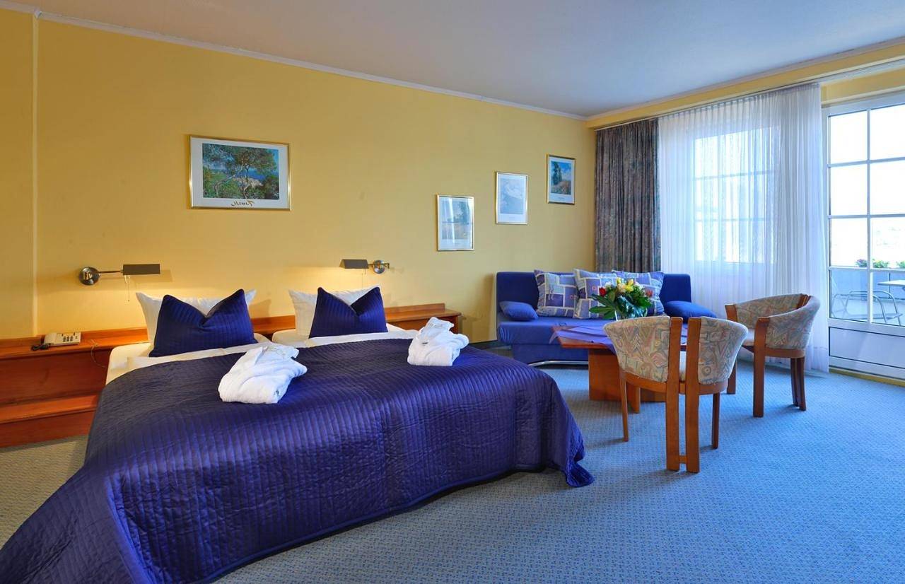 Rheinhotel Vier Jahreszeiten in Bad Breisig, Osteifel