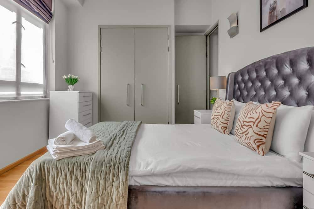 Ganze Wohnung, Contemporary One Bedroom Apartment in City Road, London by Mysquare in Islington, London