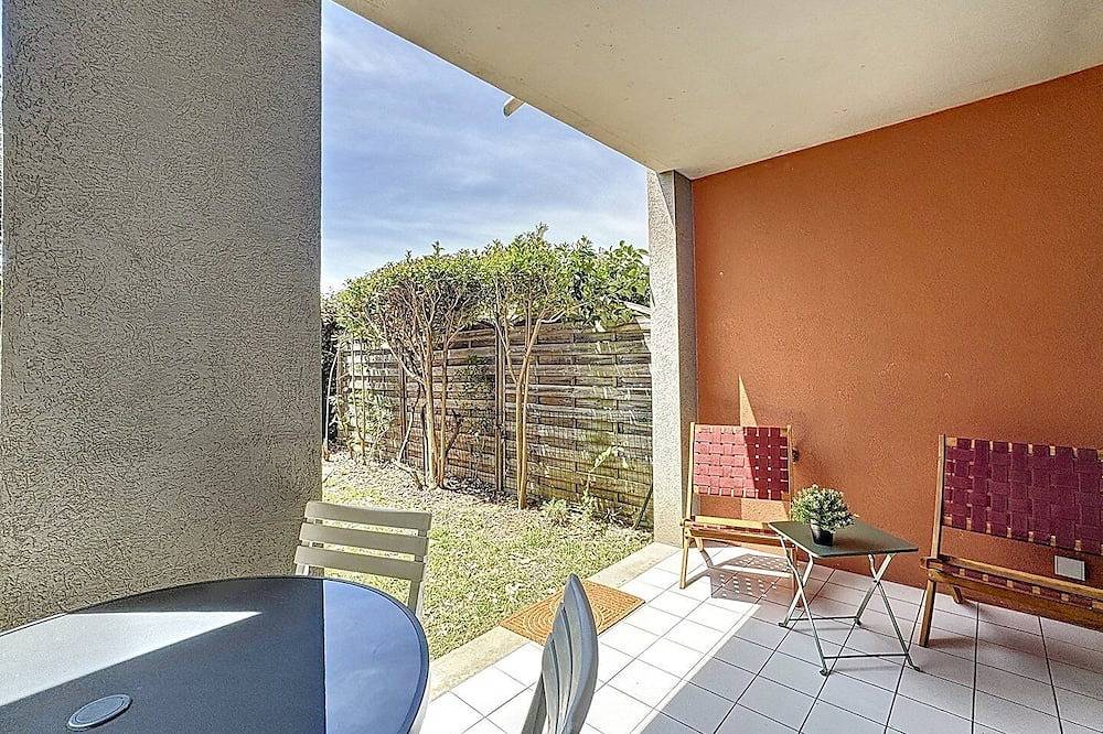 Entire apartment, The Patio of Santa Monica in Pérols, Côte d'Améthyste