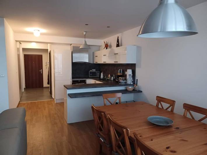 Ferienwohnung für 10 Personen, mit Ausblick und Terrasse in Donovaly