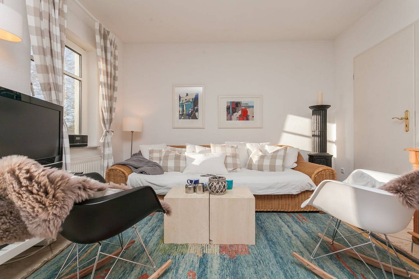 Ferienhaus in Zingst ab 99€ pro Nacht