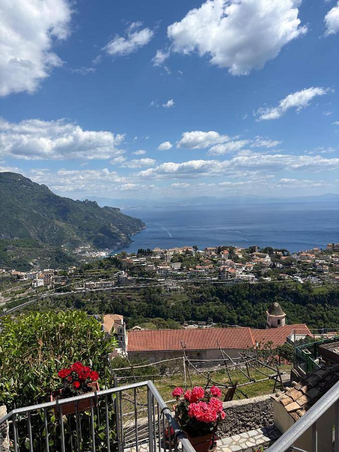 Double Room with Sea View in Scala, Costiera amalfitana