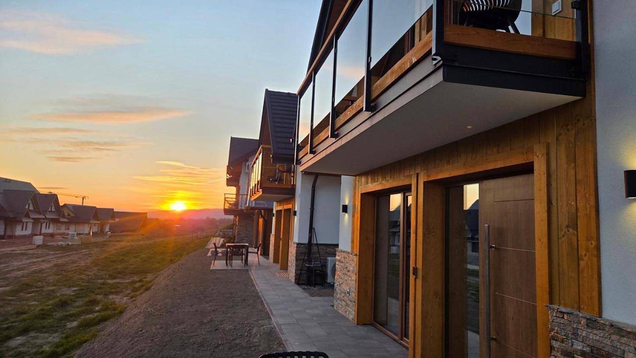 Two-Bedroom Townhouse in Kluszkowce, Karpaty (Polska)