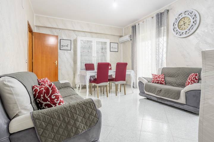 Ferienhaus für 5 Personen, mit Balkon auf Sizilien - 2