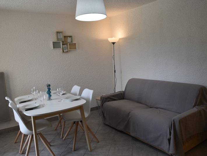 Entire apartment, Apartment, parking, on slopes - 6 guests in Montgenèvre, Briançon region