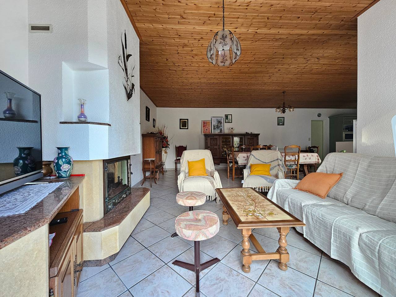 Quiet villa 6 people, direct beach access, pets on request in L'Aiguillon-la-Presqu'île, Vendée