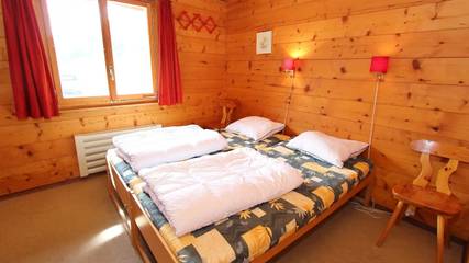 Chalet für 6 Personen in Fiesch, Aletsch Arena, Bild 2