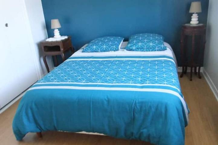 Location de vacances pour 15 personnes, avec jardin et terrasse, animaux acceptés à Bréhal - 3