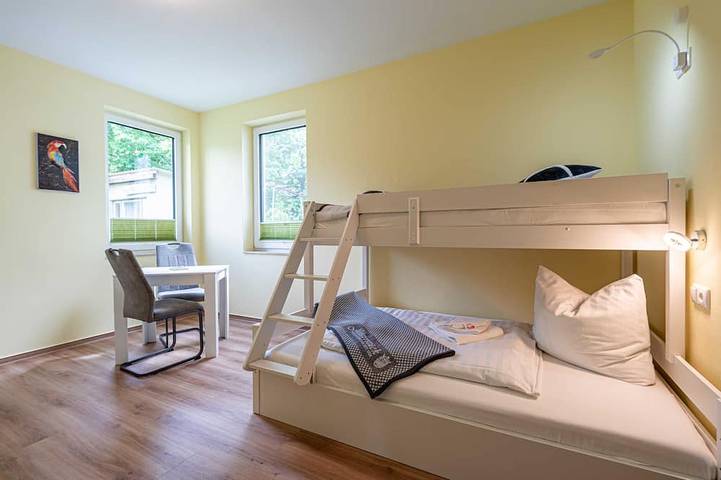 Villa für 4 Personen, mit Sauna und Terrasse in Göhren - 3