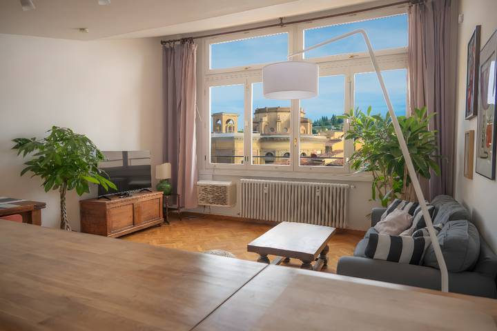 Ferienhaus für 4 Personen in Florenz
