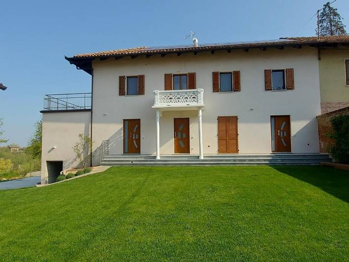 Gîte pour 2 personnes, avec jardin et vue à Govone - 2