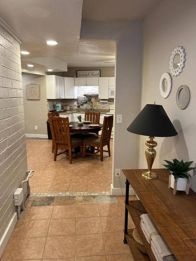 Appartement de vacances pour 4 personnes, avec terrasse - 1