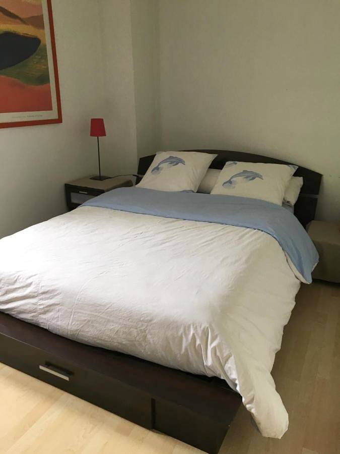 Appartement de vacances pour 3 personnes, avec balcon et vue