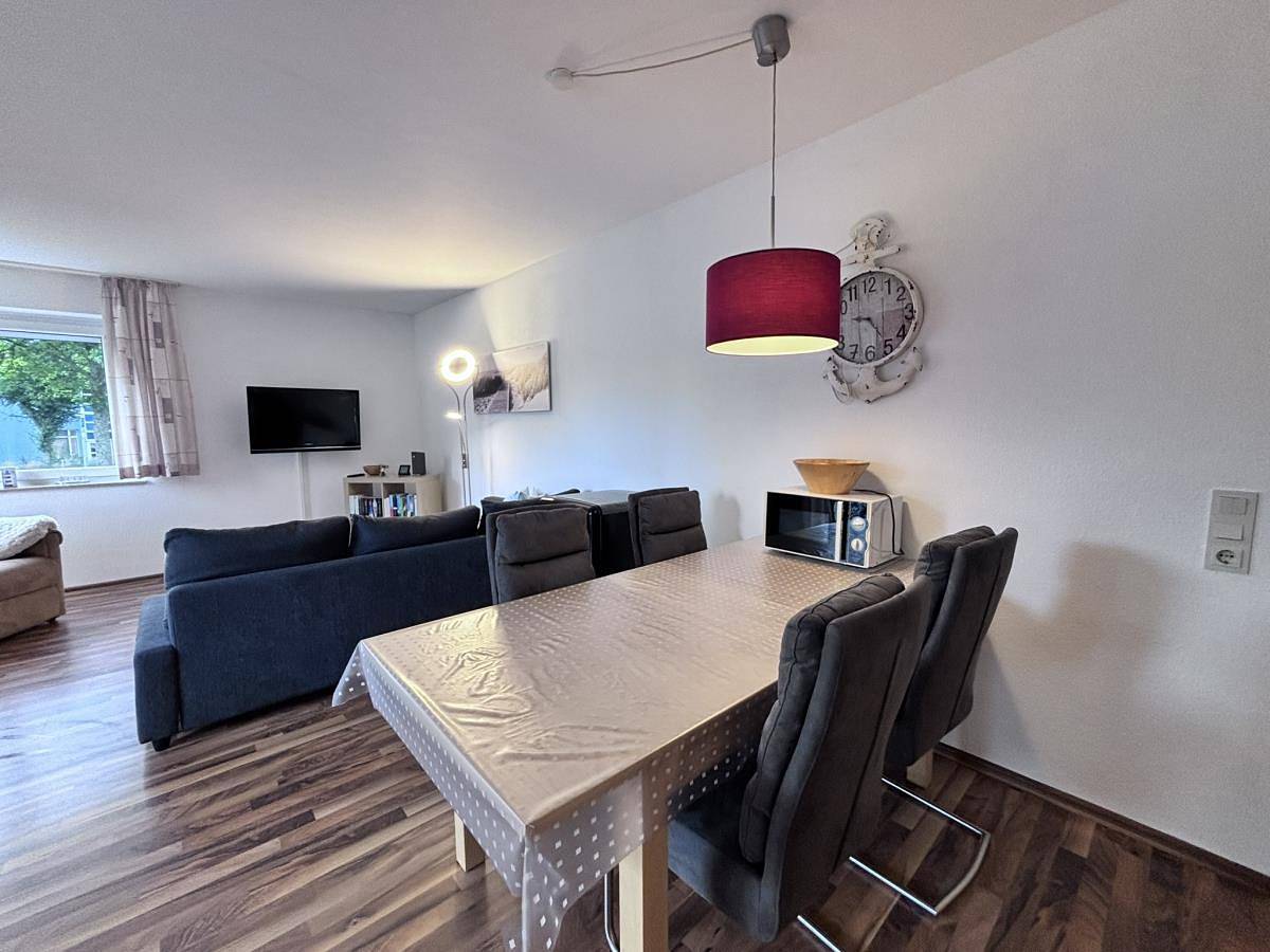 Ganze Wohnung, Haus Poseidon, Apartment Pos04 in Duhnen, Cuxhaven