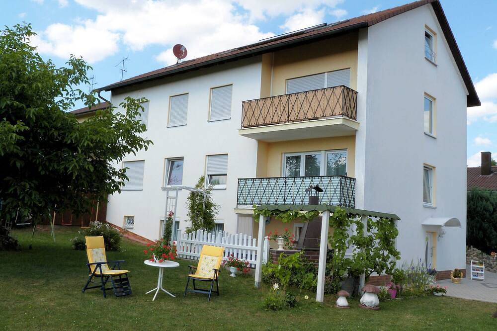 Ganze Wohnung, Ferienwohnung Familie Endres - Ferienwohnung Familie  Endres in Fränkische Schweiz