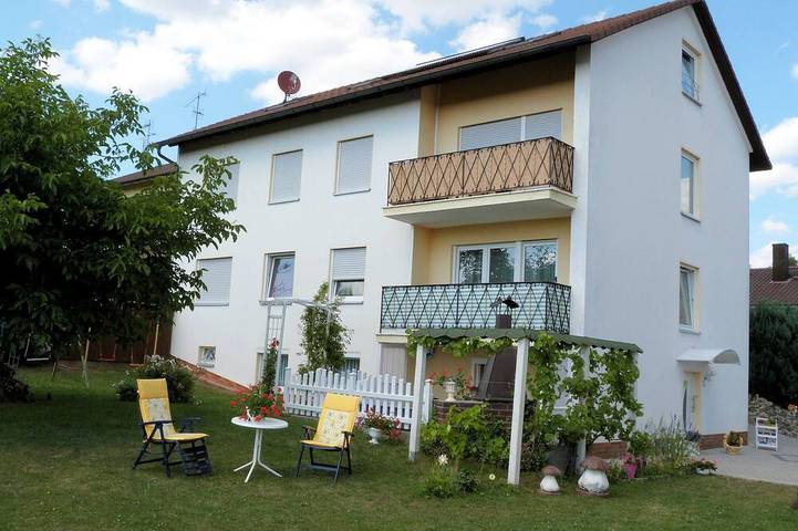 Ferienwohnung für 2 Personen, mit Garten - 1