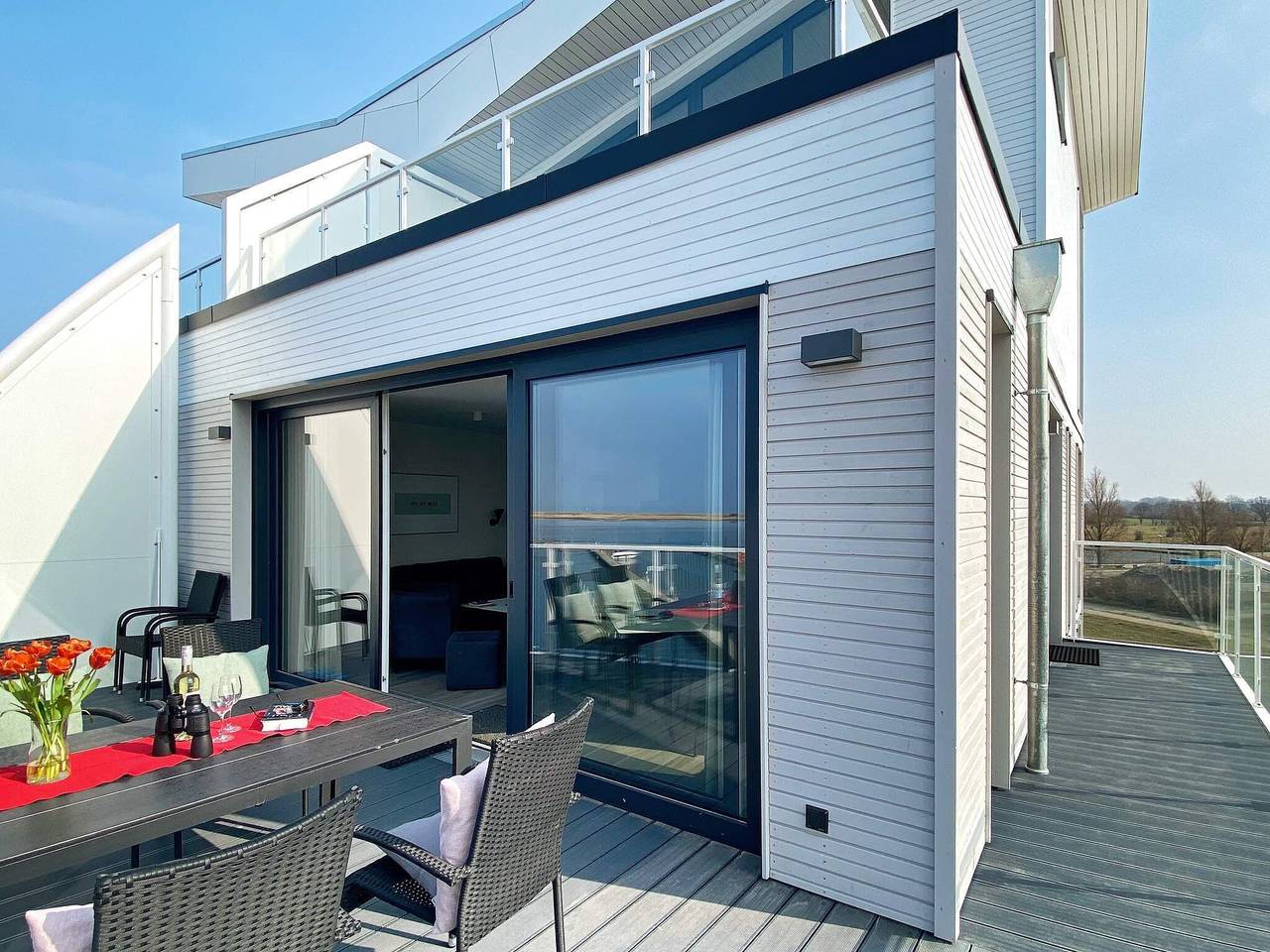 Appartamento vacanze a Wendtorf a partire da 98€ a notte