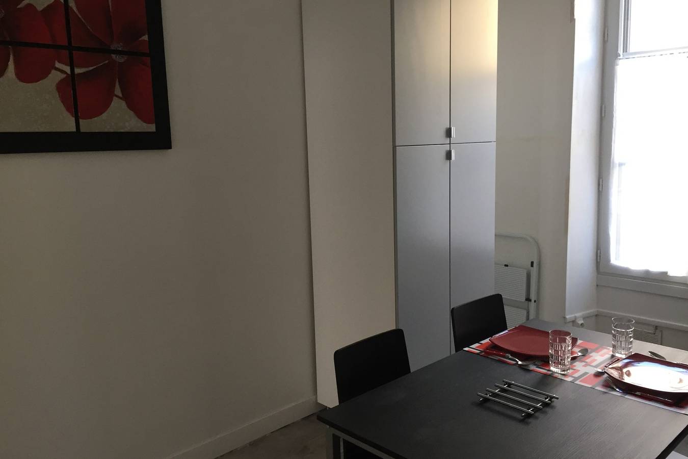 Studio entier, Grand studio au cœur de Nantes in Nantes, Région de Nantes