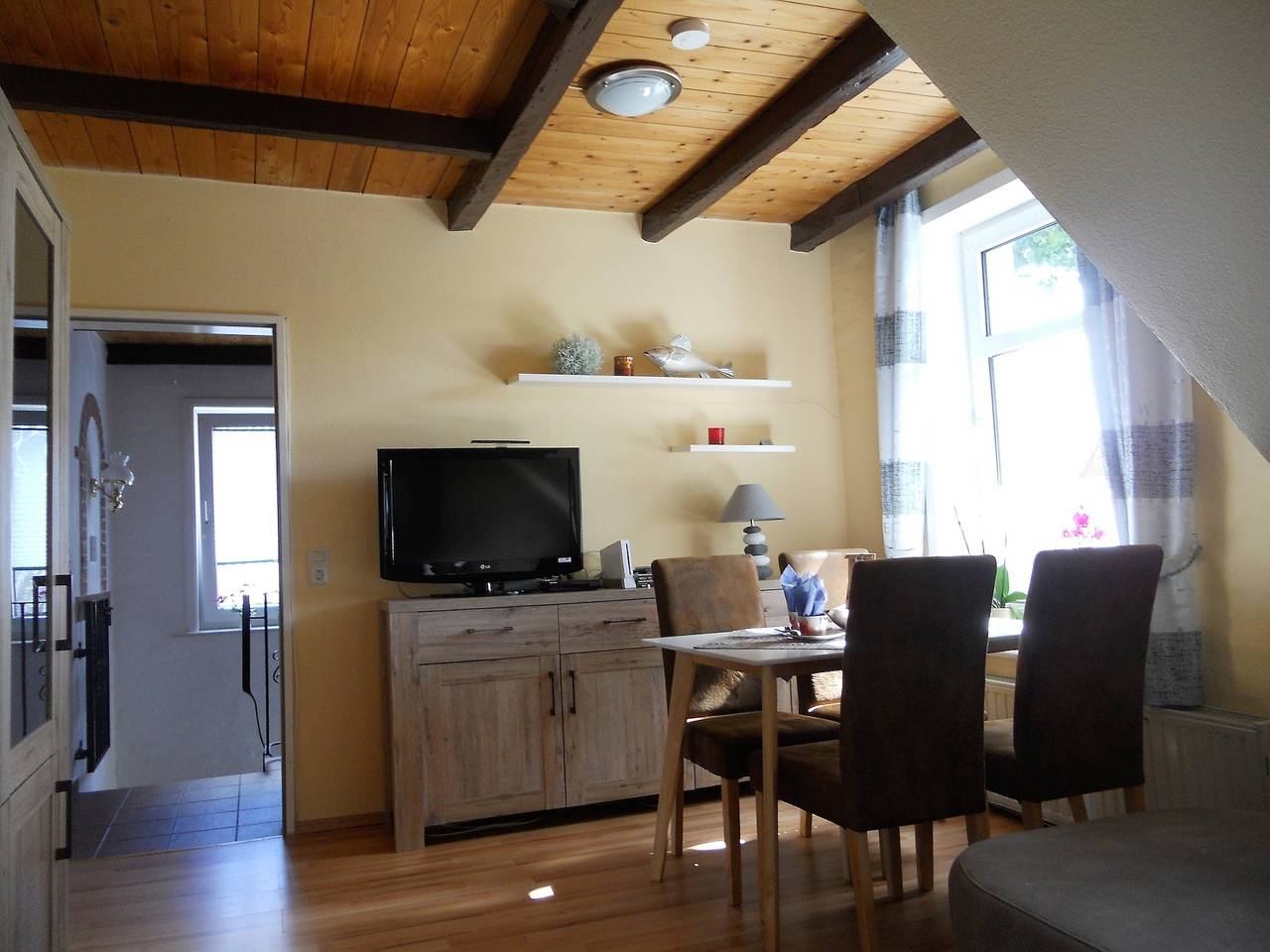 Ganze Ferienwohnung, Derya, Friedrichstraße in Wyk auf Föhr (Stadt), Wyk auf Föhr