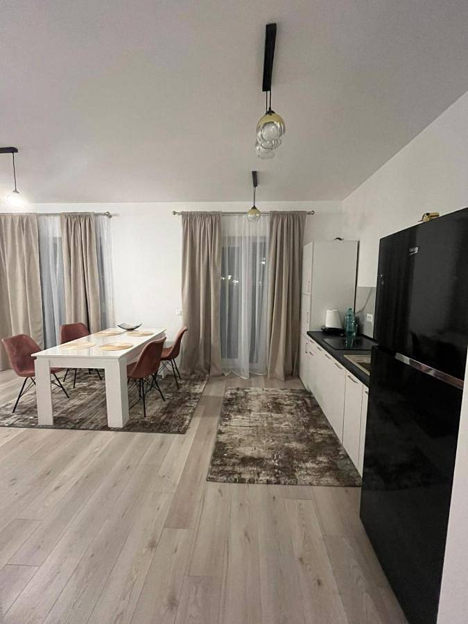 Appartement de vacances pour 4 personnes, avec balcon